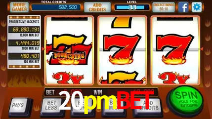 Descubra o Mundo do Cassino Online com 20pmbet