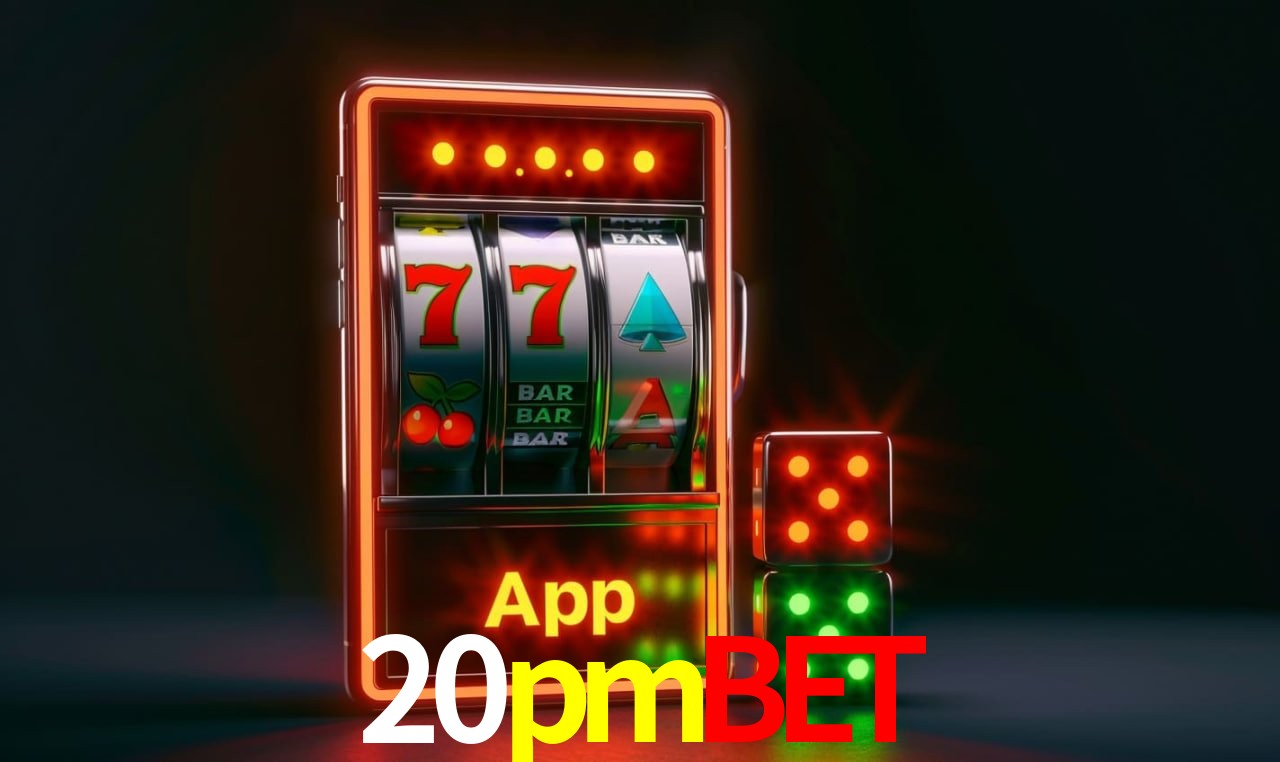 Jogos de Slot 20pmbet