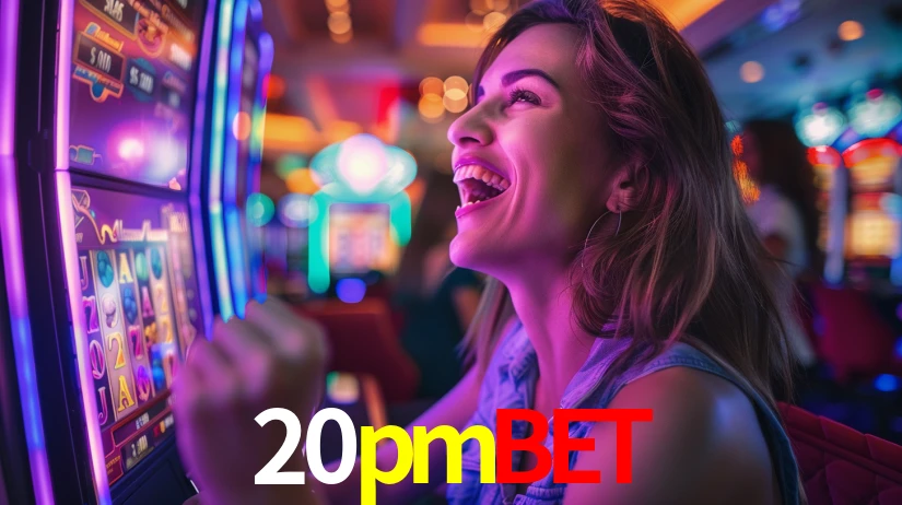 Sinta a adrenalina dos jogos de cassino com 20pmbet
