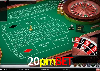 Descubra o Mundo do Cassino Online com 20pmbet