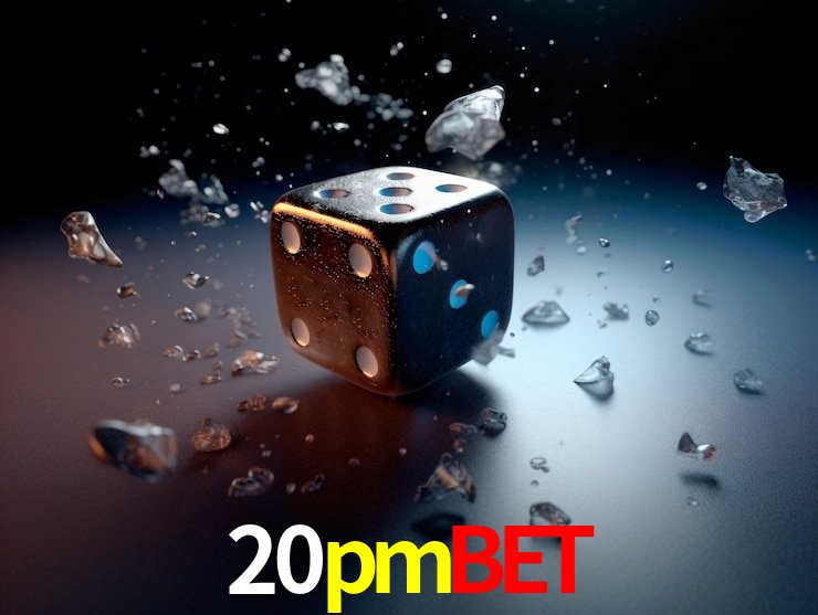 Logo da 20pmbet