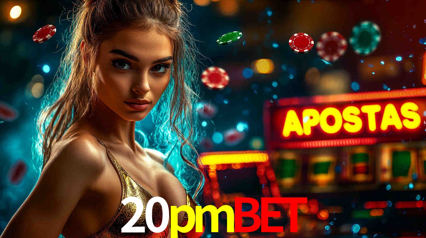 Apostas Esportivas na 20pmbet: Um Guia Completo