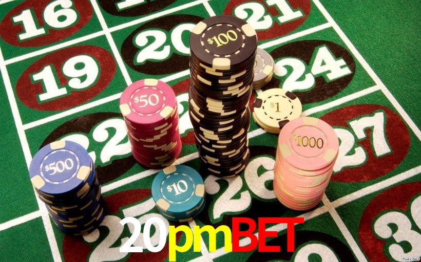 Bônus de Boas-vindas 20pmbet