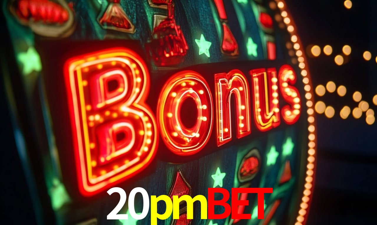 Bônus de Boas-vindas 20pmbet