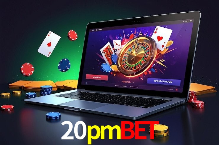 20pmbet Logo Oficial