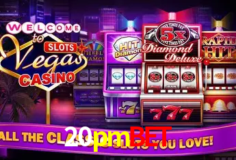 20pmbet Logo - Bônus de Cadastro
