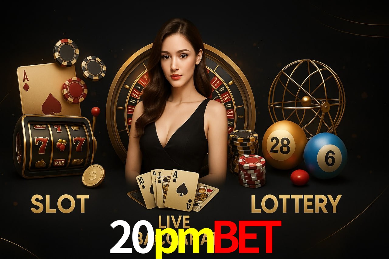 Logo 20pmbet Loteria Online
